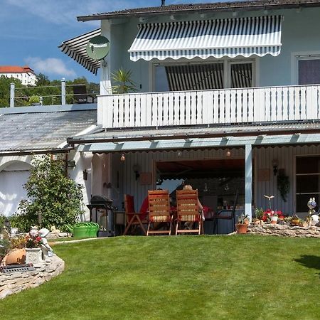Pension Merbald Beilngries Eksteriør bilde